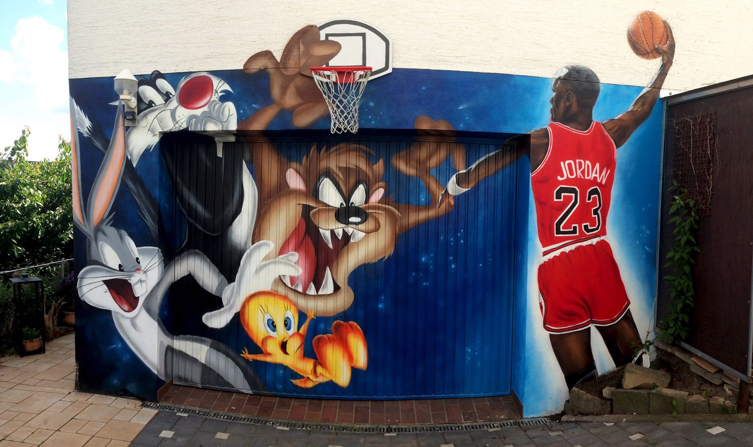 Space Jam – MP-WallArt